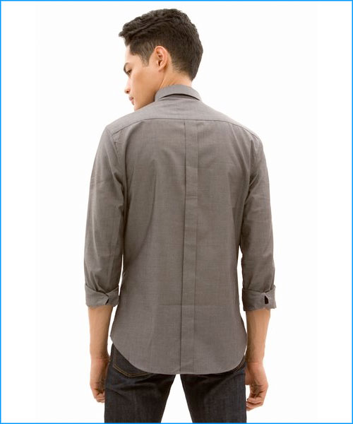 Raf Simons X Fred Perry Raf Button Down Shirt