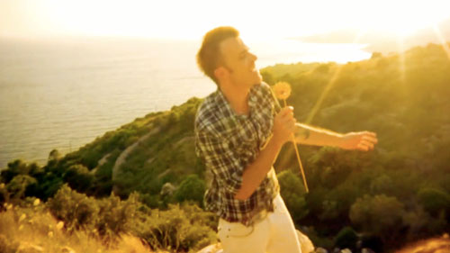 still from The Vanguard's music video for "Both Sides"