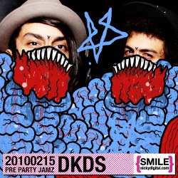 Pre Party Jamz Volume 82: DKDS