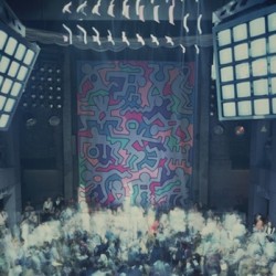 vice-discotecture