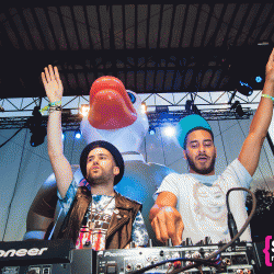 Duck Sauce (A-Trak & Armand Van Helden)