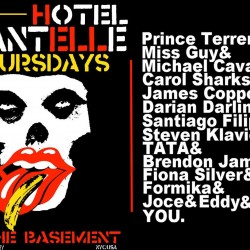 Hotel Chantelle Thursdays