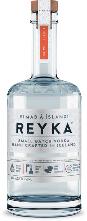Reyka Vodka