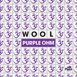 wool purple ohm