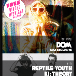 NickyDigital.com X CRUSH 2012 CMJ Showcase