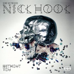 Nick Hook's album art for 'Without You'