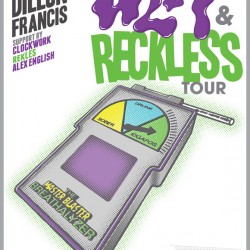 DILLON FRANCIS CLOCKWORK ALEX ENGLISH & REKLES FRIDAY NOV. 9 AT WEBSTER HALL