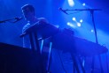 Vacationer plays live at Harpa Music Hall in Reykjavík, Iceland
