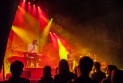 Vacationer plays live at Harpa Music Hall in Reykjavík, Iceland