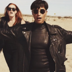 Icona Pop - We Got The World Music Video