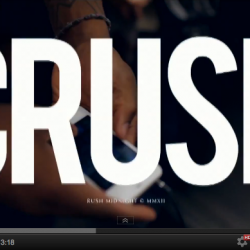 Rush Midnight - "Crush" Music Video