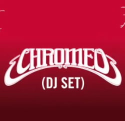 Chromeo & Belvedere (red)