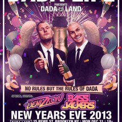 dada years eve
