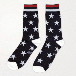 Eli Reed All American Socks