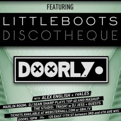 Girls & Boys with Little Boots & Doorly