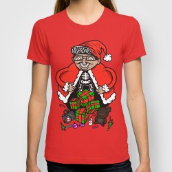 Nicky Digital womens T-Shirts available HERE!