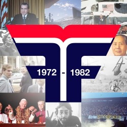 Flight Facilities for 'triple j Mix Up Exclusives'- 1972-1982