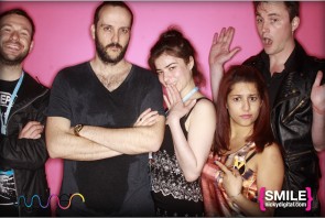 TOGETHER & The French Cultural Center presents Kitsune Club Night with Fred Falke and Lifelike at Naga on May 15, 2013 @Together Boston photo booth powered by NickyDigital.com﻿ http://TogetherBoston.com | http://NickyDigital.com