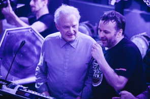Giorgio Moroder Output RBMA