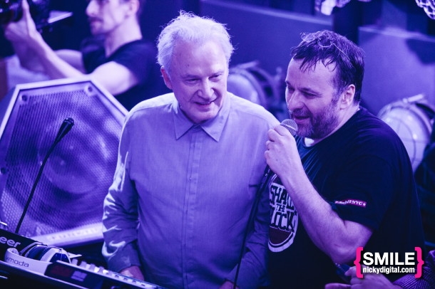 Giorgio Moroder Output RBMA
