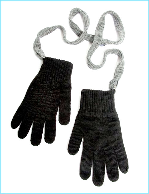 Bernstock Speirs Gloves With Strap 