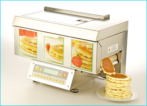 chefstack automated pancake machine