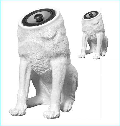 dog woofer speakers