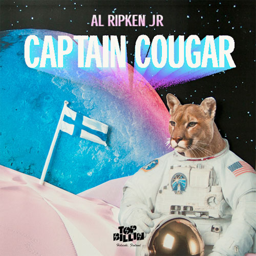 Al Ripken Jr.'s Captain Cougar