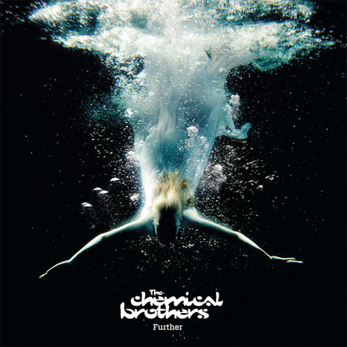 The Chemical Brothers "Further" Album Art