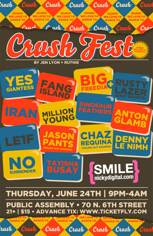 Crush Fest