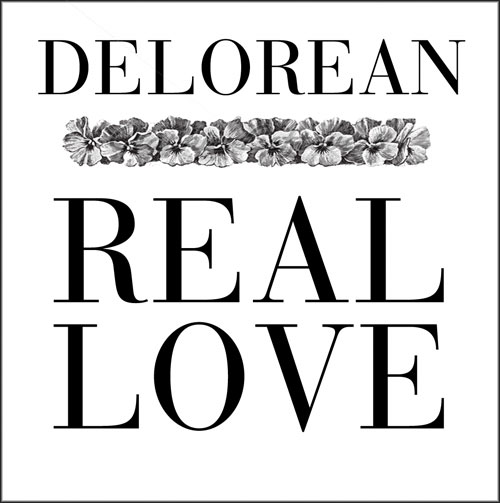 Delorean - "Real Love" EP