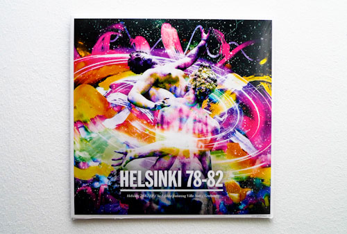 still from Heslinki 78-82's video for "Cruising"