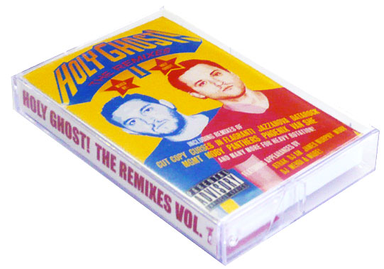 Holy Ghost! The Remixes Volume 1 Mix Tape