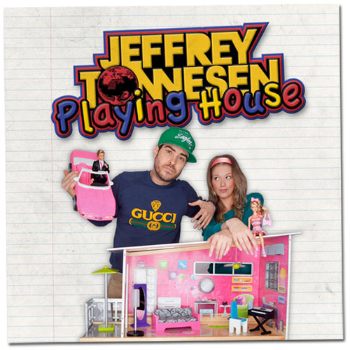 Jeffrey Tonnesen's "Playing House" Mix Tape