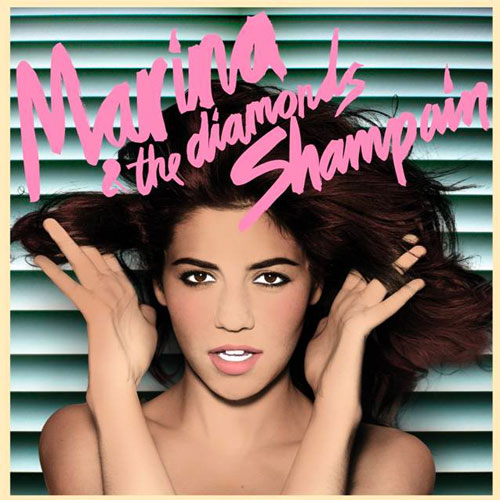 Marina & the Diamonds - Shampain