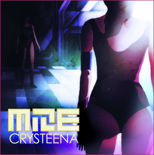 Mille Crysteena album art