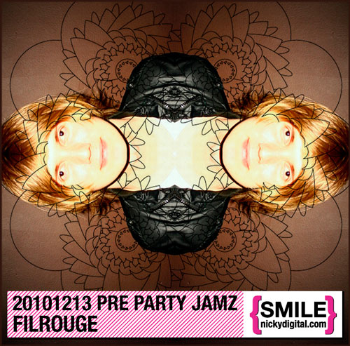 Pre Party Jamz: Filrouge
