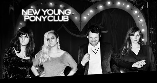 New Young Pony Club