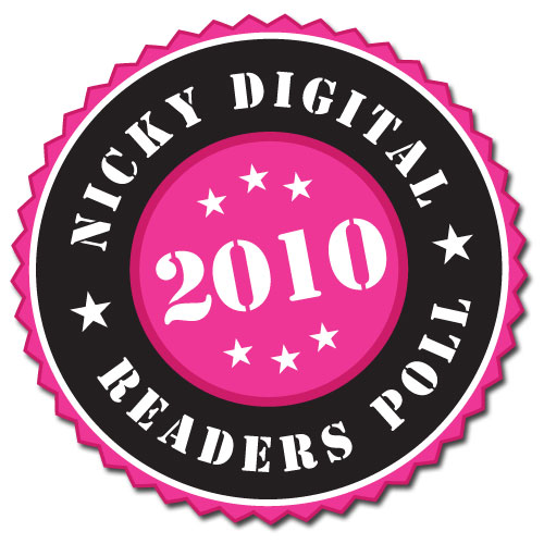 NickyDigital.com 2010 Reader Poll