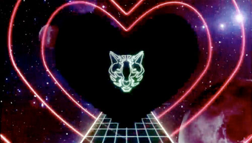 Ocelot's "Beating Hearts" video