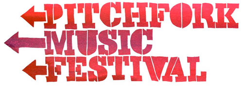 Pitchfork Music Festival 2010 Logo