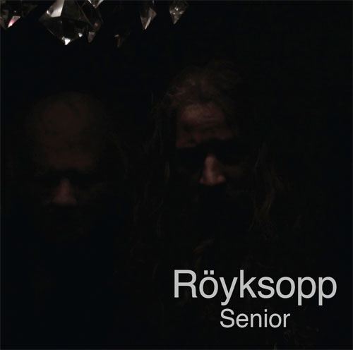 Röyksopp Senior album art