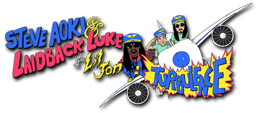 Steve Aoki & Laidback Luke ft. Lil Jon - "Turbulence" Music Video