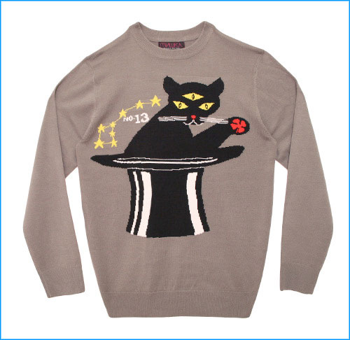 Mishka Bad Luck Sweater