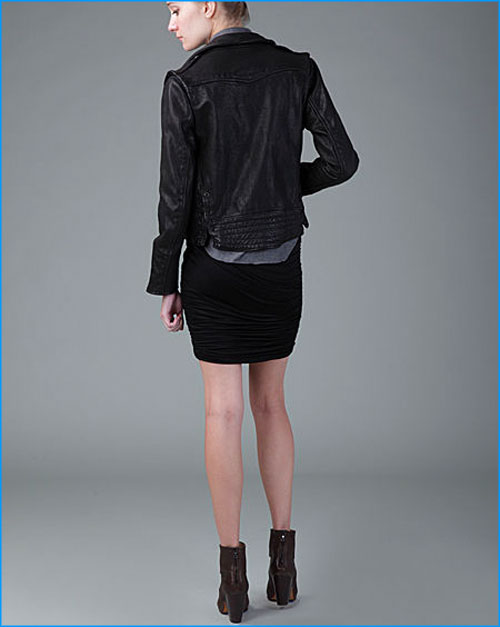 Rag & Bone Bowery Leather Jacket