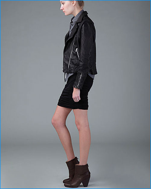 Rag & Bone Bowery Leather Jacket