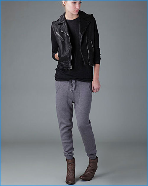 Rag & Bone Bowery Leather Jacket