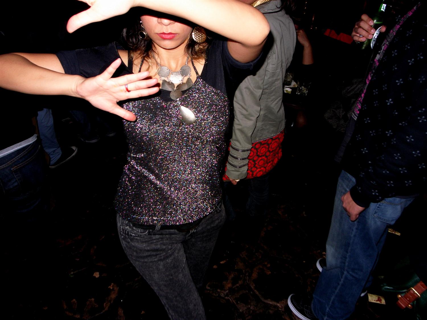 Dance Right @ La Cita on December 20, 2007
