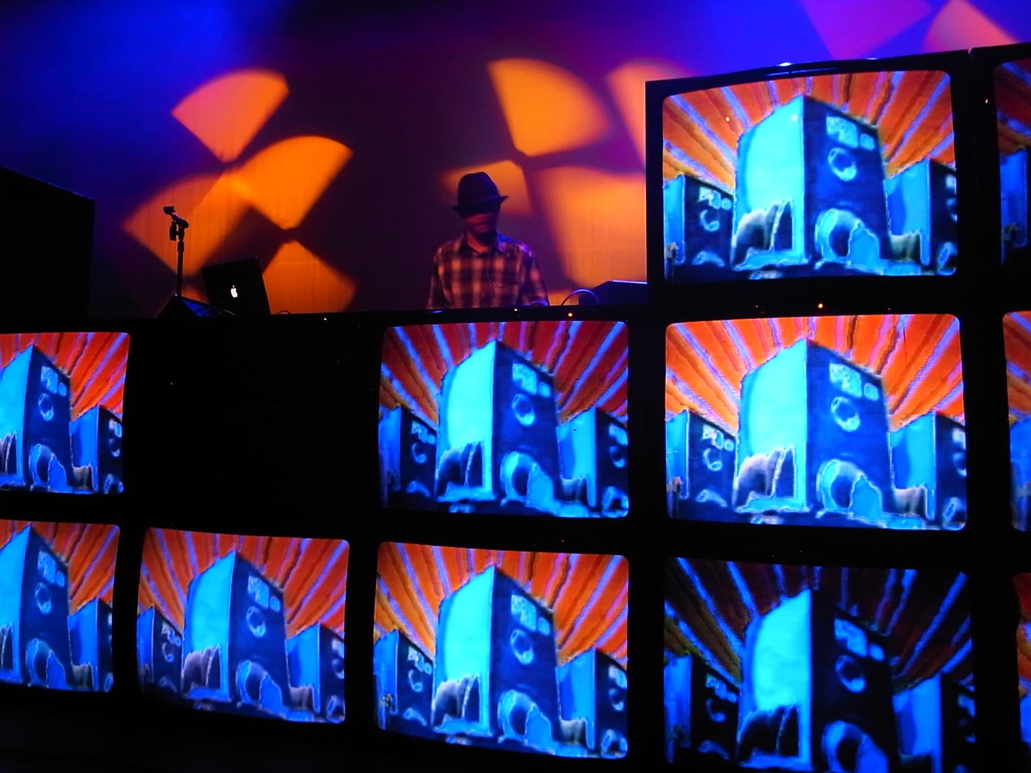 DJ Craze Presents Bass Sessions LA on February 17, 2008