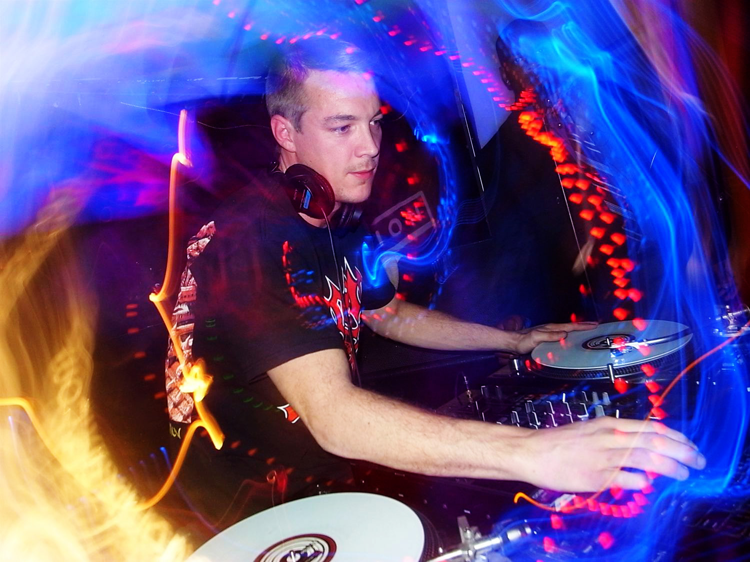 Metromix Party with Diplo @ Crash Mansion on February 28, 20
